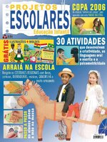 Projetos Escolares - Educação Infantil